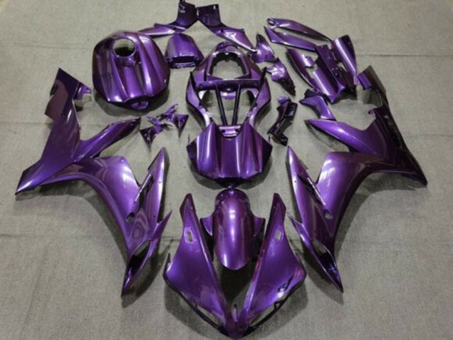 Acquista Carena Moto Yamaha YZF 1000 R1 2004-2006 - Viola