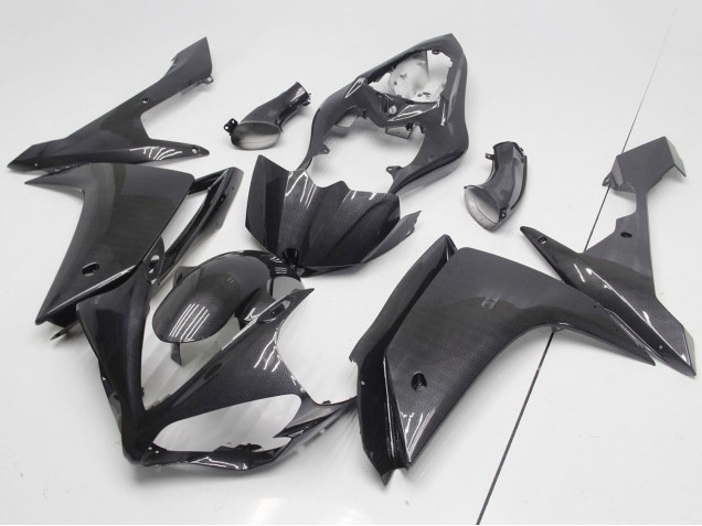 Acquista Carena Moto Yamaha YZF 1000 R1 2007-2008 - Falso Fibra di Carbonio