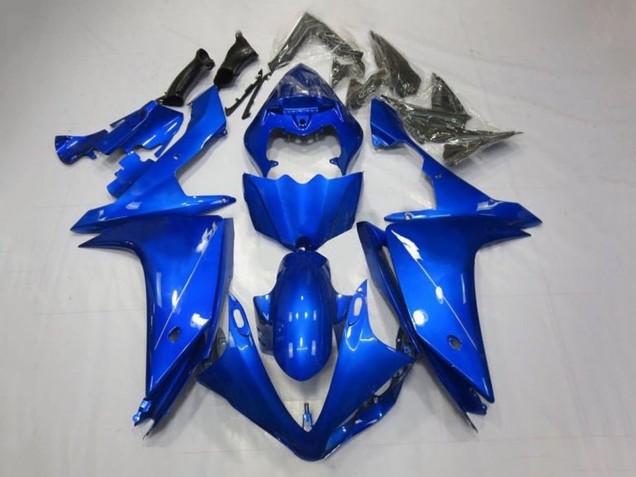 Acquista Carena Moto Yamaha YZF 1000 R1 2007-2008 - Blu