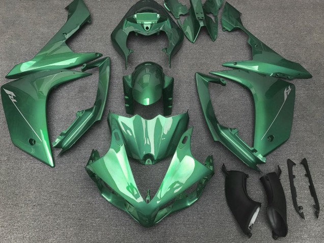 Acquista Carena Moto Yamaha YZF 1000 R1 2007-2008 - Verde