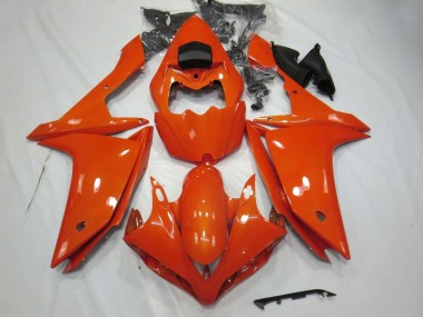 Acquista Carena Moto Yamaha YZF 1000 R1 2007-2008 - Arancia