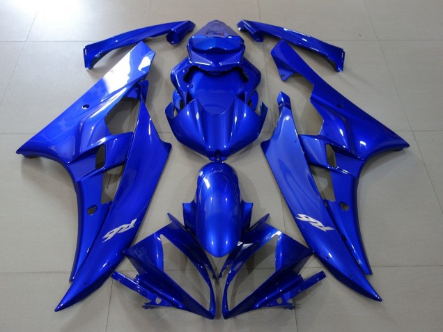 Acquista Carena Moto Yamaha YZF R6 2006-2007 - Blu