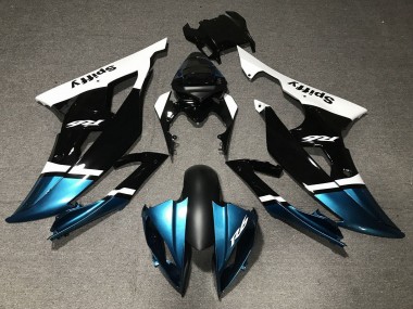 Acquista Carena Moto Yamaha YZF R6 2008-2016 - Bianco Blu Nero Spiffy