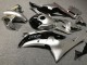 Acquista Carena Moto Yamaha YZF R6 2008-2016 - Argento Oro Nero
