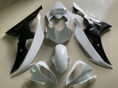 Acquista Carena Moto Yamaha YZF R6 2008-2016 - Bianco Nero