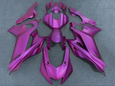 Acquista Carene Moto Yamaha YZF R6 2017-2025 - Viola Opaco