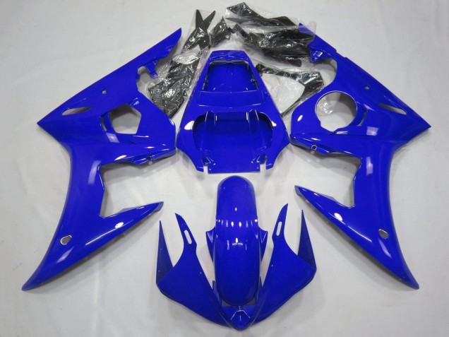 Acquista Carena Moto Yamaha YZF R6 2003-2004 - Blu