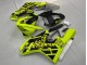 Acquista Carena Moto Triumph Daytona 675 Triple 2006-2008 - Giallo Nero Opaco