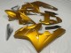 Acquista Carena Moto Triumph Daytona 675 Triple 2006-2008 - Metallico Oro