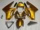 Acquista Carena Moto Triumph Daytona 675 Triple 2006-2008 - Metallico Oro