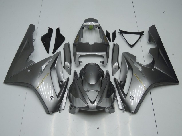 Acquista Carena Moto Triumph Daytona 675 Triple 2006-2008 - Grigio