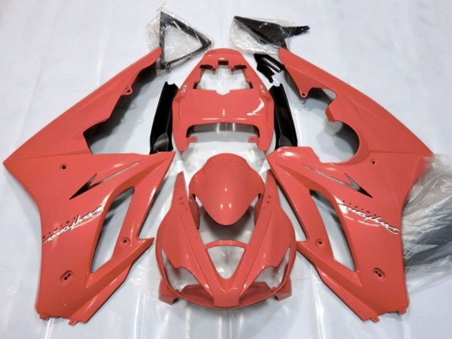 Acquista Carena Moto Triumph Daytona 675 Triple 2006-2008 - Pompelmo Rosso