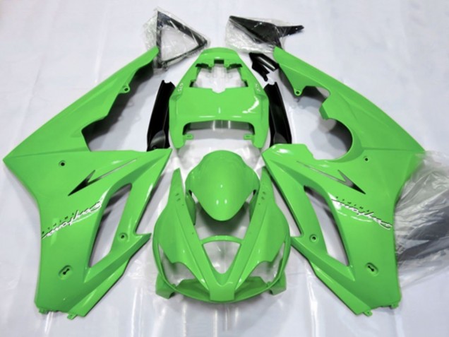 Acquista Carena Moto Triumph Daytona 675 Triple 2006-2008 - Verde