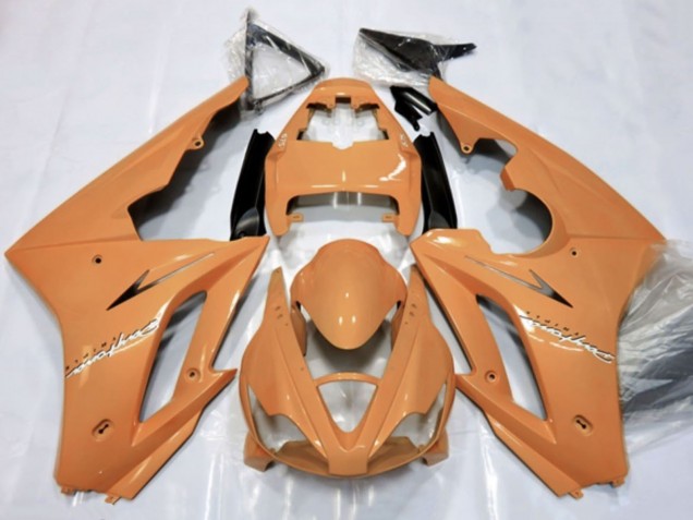 Acquista Carena Moto Triumph Daytona 675 Triple 2006-2008 - Arancia Chiaro
