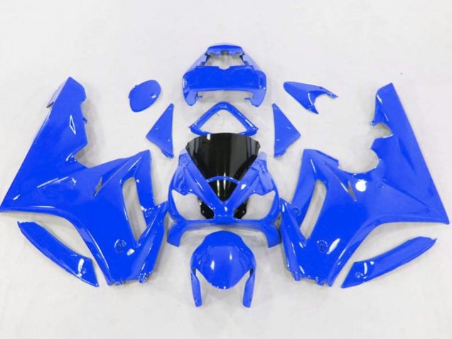 Acquista Carena Moto Triumph Daytona 675 Triple 2006-2008 - Blu