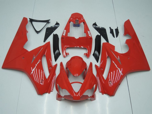 Acquista Carena Moto Triumph Daytona 675 Triple 2006-2008 - Rosso