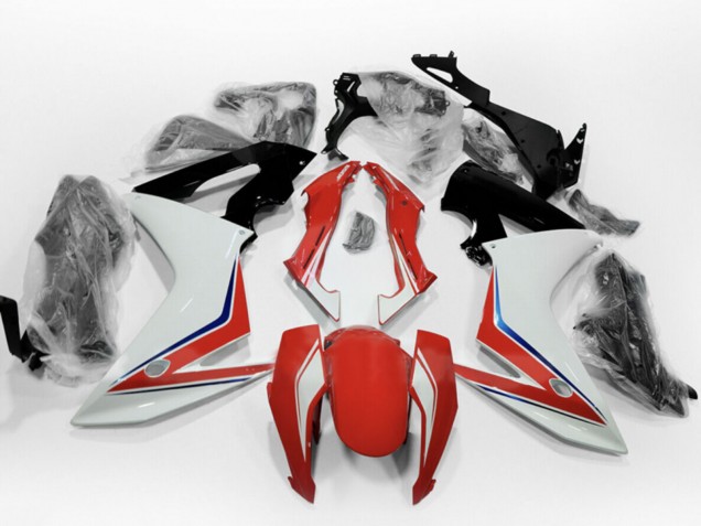 Acquista Carena Moto Honda CBR650F 2014-2016 - Bianco Blu Rosso