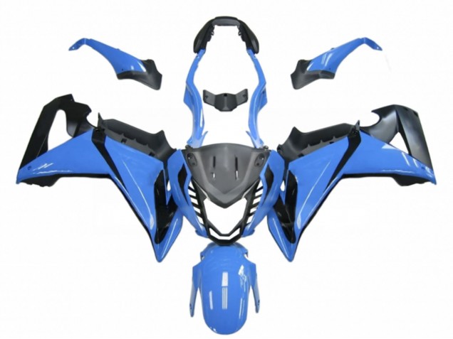 Acquista Carena Moto Honda CBR650F 2014-2016 - Azzurro Cielo Nero