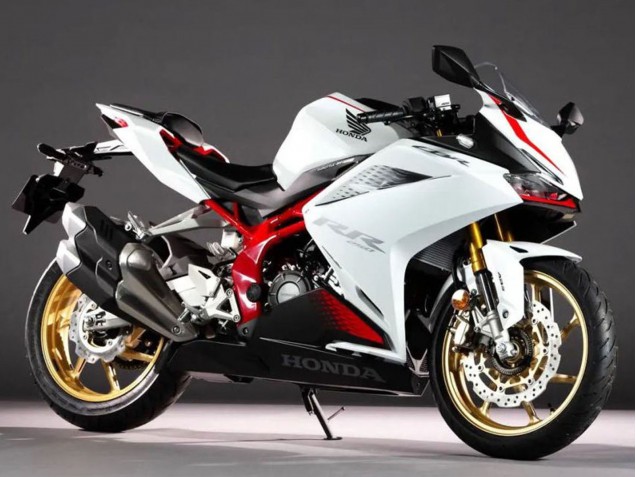 Acquista Carena Moto Honda CBR250RR 2017-2022 - Bianco Rosso