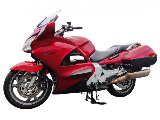 Acquista Carena Moto Honda ST1300 2002-2016 - Rosso