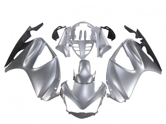 Acquista Carena Moto Honda ST1300 2002-2016 - Argento Nero Opaco