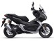 Acquista Carena Moto Honda ADV150 2018-2021 - Argento Nero Opaco