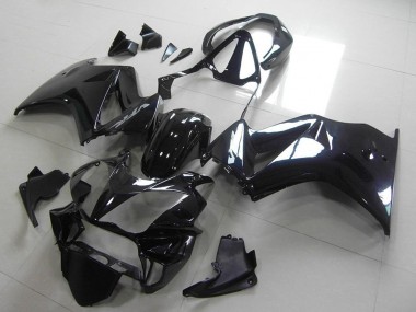 Acquista Kit Carena Moto Honda VFR 800 2002-2013 - Nero Lucido