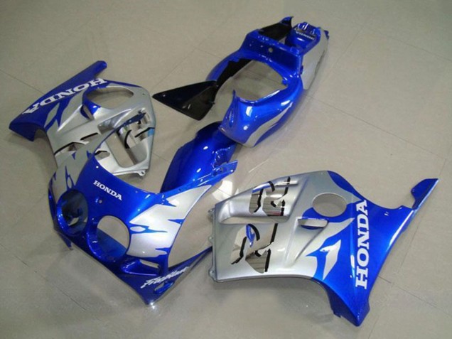 Acquista Carena Moto Honda CBR250RR MC19 1988-1989 - Argento Blu