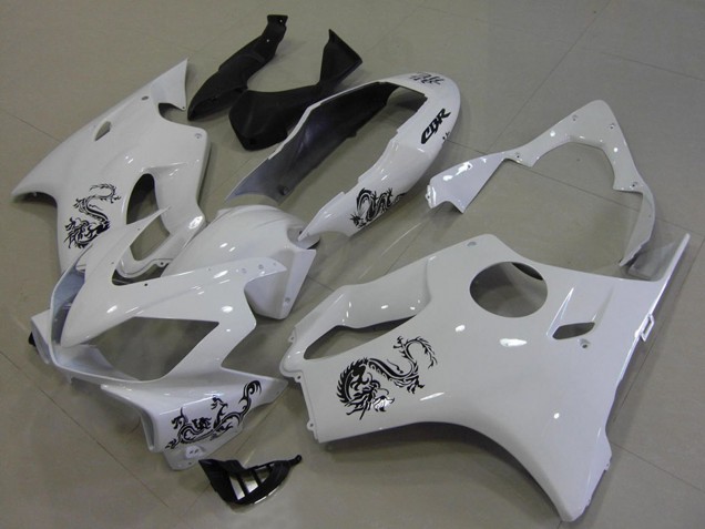 Acquista Carena Moto Honda CBR600 F4i 2004-2007 - Bianco Drago