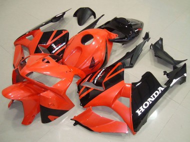 Acquista Carena Moto Honda CBR600RR 2005-2006 - Arancia Nero