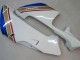 Acquista Carena Moto Honda CBR600RR 2005-2006 - Blu Bianco Giallo Rothmans