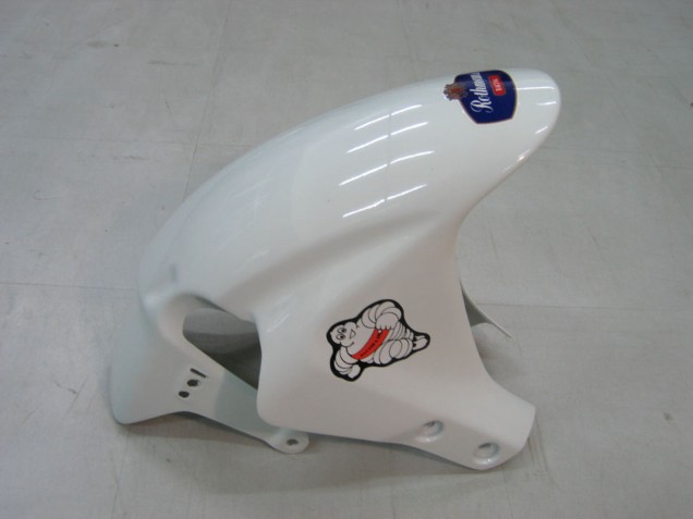 Acquista Carena Moto Honda CBR600RR 2005-2006 - Blu Bianco Giallo Rothmans