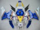 Acquista Carena Moto Honda CBR600RR 2005-2006 - Blu Bianco Giallo Rothmans