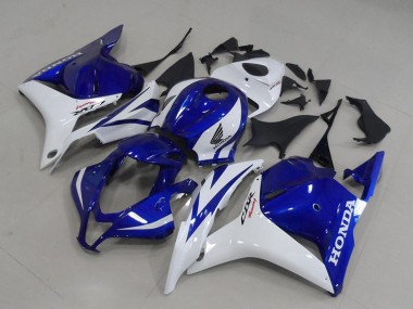 Acquista Carena Moto Honda CBR600RR 2009-2012 - Bianco Blu