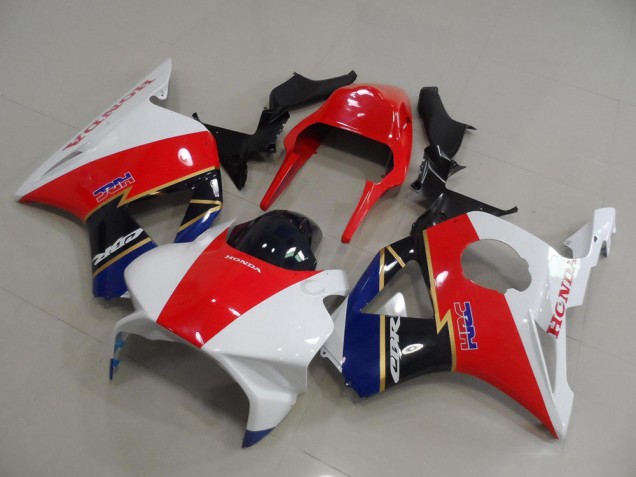 Acquista Carena Moto Honda CBR900RR 954 2002-2003 - Rosso Bianco Blu Scuro