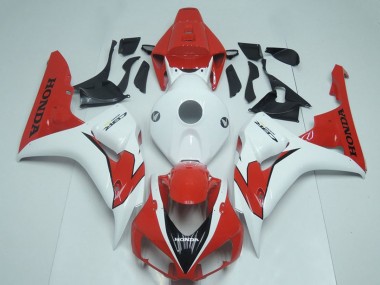 Acquista Carena Moto Honda CBR1000RR 2006-2007 - Bianco Rosso