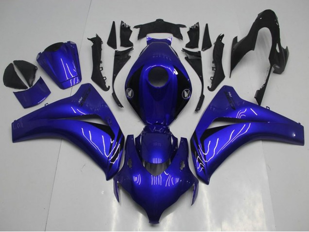 Acquista Carena Moto Honda CBR1000RR 2008-2011 - Blu Nero