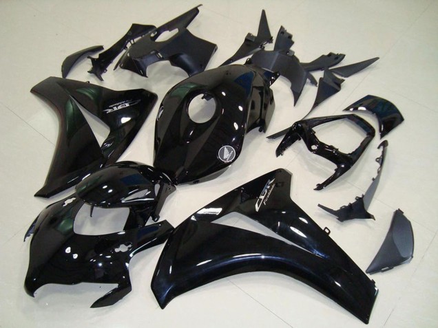 Acquista Carena Moto Honda CBR1000RR 2008-2011 - Nero Lucido