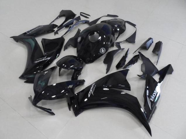 Acquista Carena Moto Honda CBR1000RR 2012-2016 - Nero Lucido OEM Stile