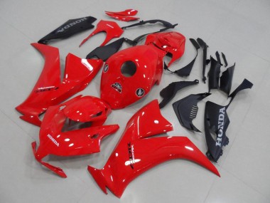Acquista Carena Moto Honda CBR1000RR 2012-2016 - Rosso Nero