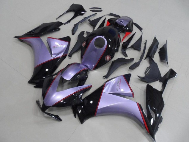 Acquista Carena Moto Honda CBR1000RR 2012-2016 - Viola Chiaro Nero Lucido Rosso