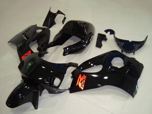 Acquista Carena Moto Suzuki GSXR 600 1996-2000 - Nero Lucido