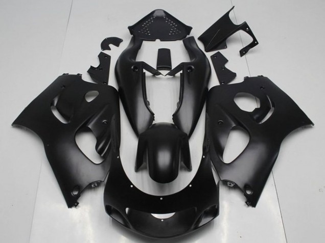Acquista Carena Moto Suzuki GSXR 600 1996-2000 - Nero Opaco