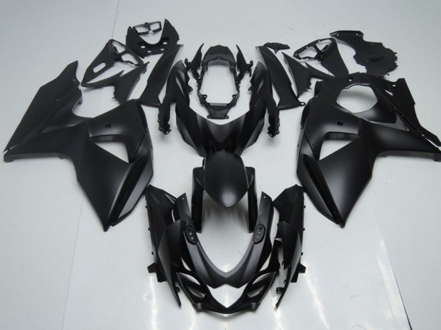 Acquista Carena Moto Suzuki GSXR 1000 2009-2016 - Nero Opaco