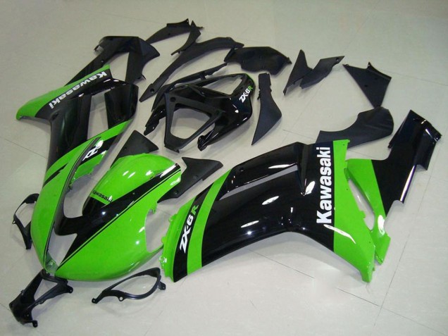 Acquista Carena Moto Kawasaki ZX6R 2007-2008 - Mostro Race Front