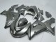 Acquista Carena Moto Kawasaki ZX10R 2006-2007 - Grigio Lucido