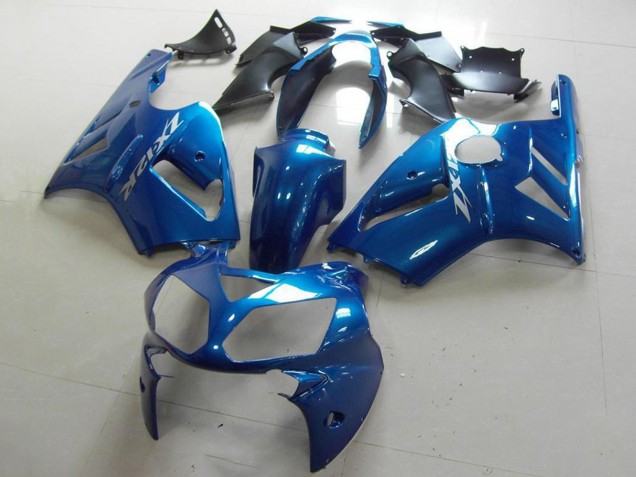 Acquista Carena Moto Kawasaki ZX12R 2002-2006 - Blu OEM Stile