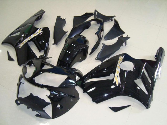 Acquista Kit Carena Moto Kawasaki ZX12R 2002-2006 - Nero Lucido