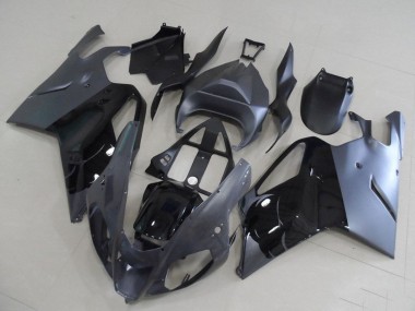 Acquista Carena Moto Aprilia RSV1000 2003-2006 - Nero Lucido Grigio