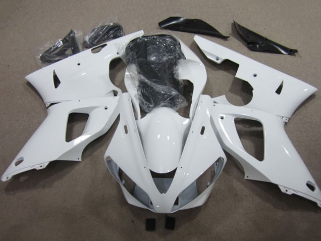 Acquista Carena Moto Yamaha YZF R1 2000-2001 - Lucido Bianco